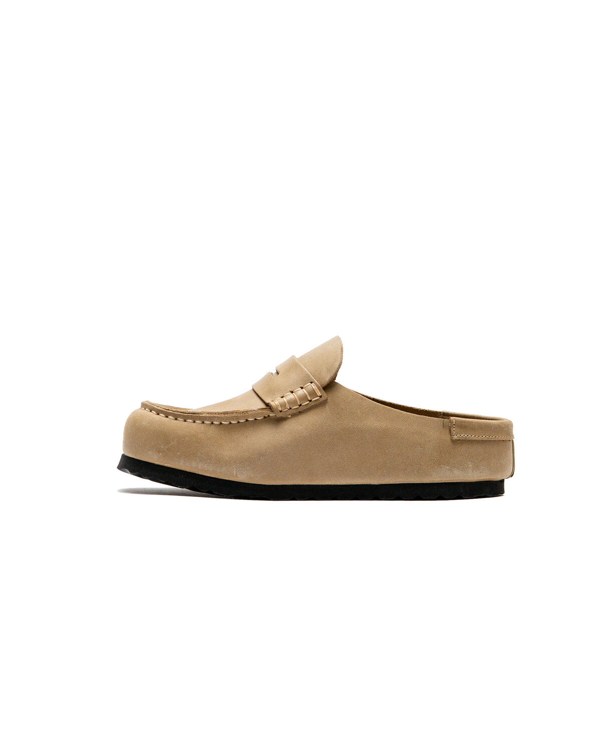 Birkenstock Naples Wrapped Oiled Leather (Regular Fit) | 1032718